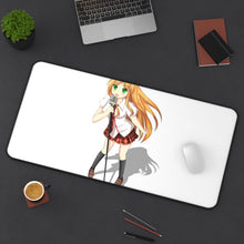 Load image into Gallery viewer, Anime Original Mouse Pad (Desk Mat) On Desk
