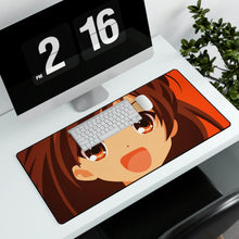 Load image into Gallery viewer, The Melancholy Of Haruhi Suzumiya Mouse Pad (Desk Mat)
