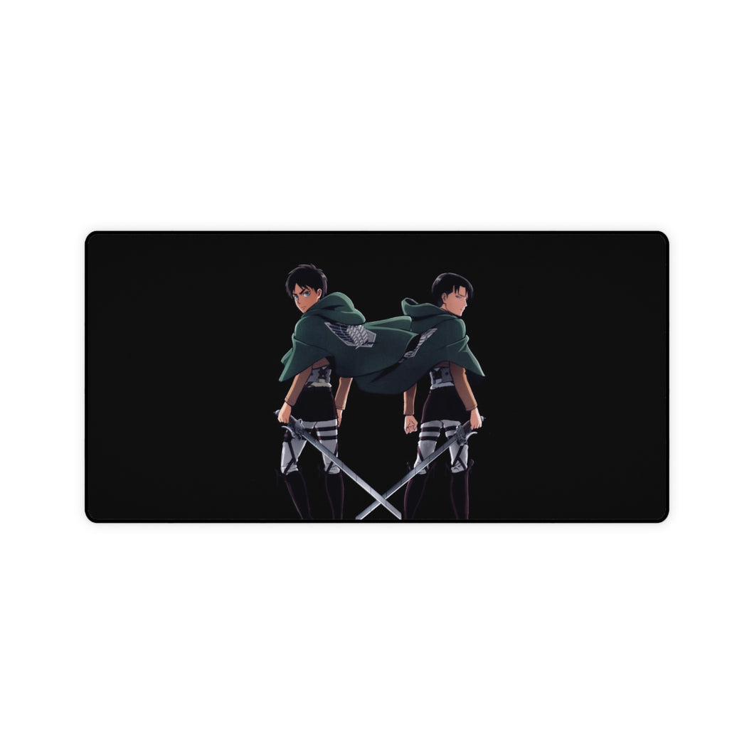 Anime Attack On Titan Mouse Pad (Desk Mat)