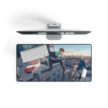 Load image into Gallery viewer, Haikyu!! Mouse Pad (Desk Mat) On Desk
