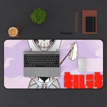 Load image into Gallery viewer, Kill La Kill Mouse Pad (Desk Mat) With Laptop
