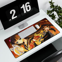 Load image into Gallery viewer, Twin Star Exorcists Mouse Pad (Desk Mat)
