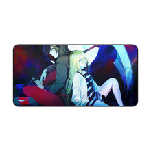 Load image into Gallery viewer, Angels Of Death Rachel Gardner Mouse Pad (Desk Mat)
