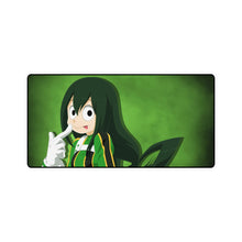 Load image into Gallery viewer, My Hero Academia Tsuyu Asui Mouse Pad (Desk Mat)
