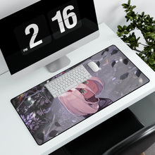Load image into Gallery viewer, Zero Two Mouse Pad (Desk Mat) With Laptop
