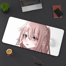 Load image into Gallery viewer, Shikimori&#39;s Not Just A Cutie Mouse Pad (Desk Mat) On Desk
