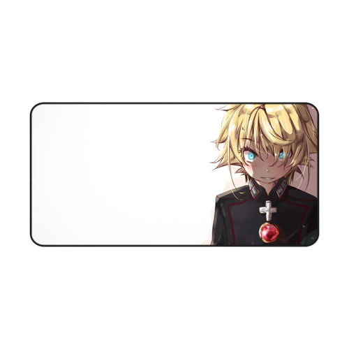 Youjo Senki Mouse Pad (Desk Mat)