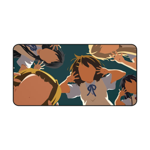 K-ON! Mouse Pad (Desk Mat)