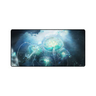Anime Underwater Mouse Pad (Desk Mat)