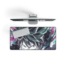 Load image into Gallery viewer, My Hero Academia Izuku Midoriya Mouse Pad (Desk Mat) On Desk
