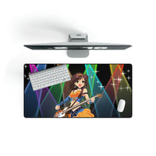 Load image into Gallery viewer, The Melancholy Of Haruhi Suzumiya Mouse Pad (Desk Mat)
