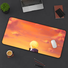 Load image into Gallery viewer, Natsume&#39;s Book Of Friends Mouse Pad (Desk Mat) On Desk
