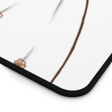 Load image into Gallery viewer, Gosick Mouse Pad (Desk Mat) Hemmed Edge
