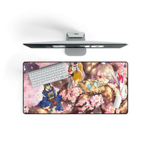 Load image into Gallery viewer, Anime Touken Ranbu Mouse Pad (Desk Mat)
