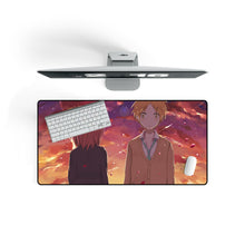 Load image into Gallery viewer, Anime One Week Friends Mouse Pad (Desk Mat) On Desk
