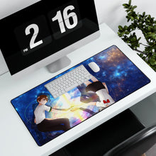 Load image into Gallery viewer, Your Name. Mouse Pad (Desk Mat)
