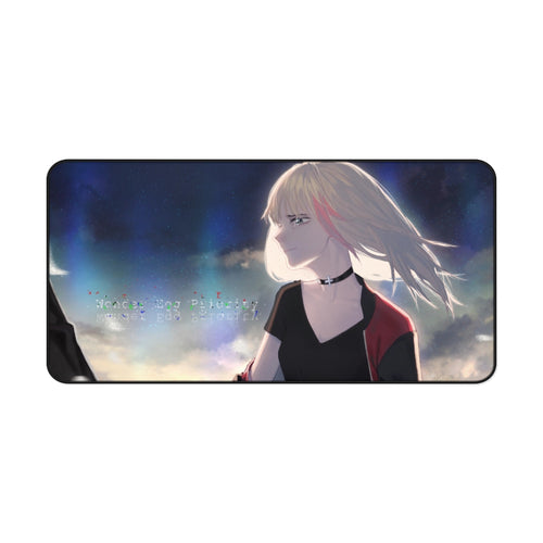 Wonder Egg Priority Rika Kawai Mouse Pad (Desk Mat)