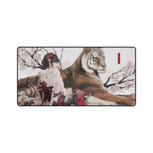 Load image into Gallery viewer, Anime Girl Mouse Pad (Desk Mat)
