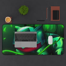 Load image into Gallery viewer, Anime Pokémon Mouse Pad (Desk Mat) With Laptop
