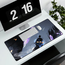 Load image into Gallery viewer, Solo Leveling, Shadow, Mouse Pad (Desk Mat)
