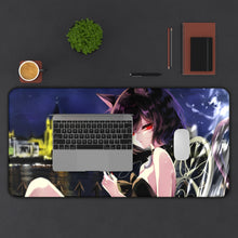 Load image into Gallery viewer, Anime Original Mouse Pad (Desk Mat) With Laptop
