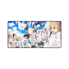 Load image into Gallery viewer, Anime Attack On Titan Mouse Pad (Desk Mat)
