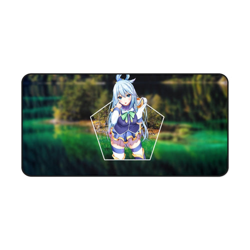 KonoSuba - God’s Blessing On This Wonderful World!! Mouse Pad (Desk Mat)