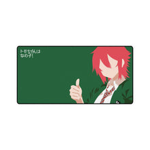 Load image into Gallery viewer, Tomo-chan Is a Girl! Mouse Pad (Desk Mat)
