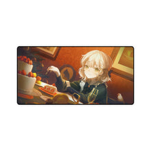 Load image into Gallery viewer, Anime Girl Mouse Pad (Desk Mat)
