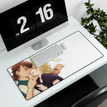 Load image into Gallery viewer, Tiger &amp; Bunny Mouse Pad (Desk Mat)
