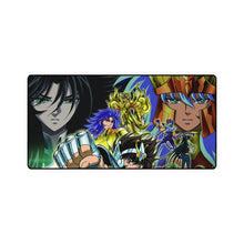 Load image into Gallery viewer, Hades and Poseidon Mouse Pad (Desk Mat)

