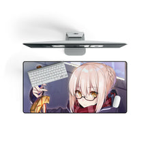 Load image into Gallery viewer, Fate/Grand Order Mouse Pad (Desk Mat) On Desk
