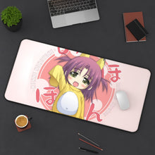 Load image into Gallery viewer, Infinite Stratos Mouse Pad (Desk Mat) On Desk
