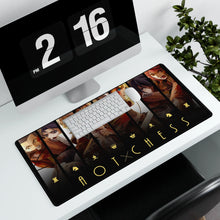 Load image into Gallery viewer, Anime Attack On Titan Mouse Pad (Desk Mat)
