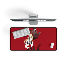 Load image into Gallery viewer, Angels Of Death Mouse Pad (Desk Mat)
