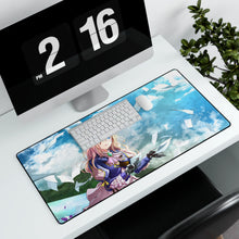 Load image into Gallery viewer, Violet Evergarden Mouse Pad (Desk Mat)
