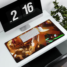 Load image into Gallery viewer, Anime Original Mouse Pad (Desk Mat) With Laptop
