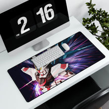 Load image into Gallery viewer, Mobile Suit Gundam SEED Mouse Pad (Desk Mat) With Laptop
