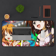 Load image into Gallery viewer, The Melancholy Of Haruhi Suzumiya Mouse Pad (Desk Mat) With Laptop
