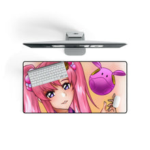 Load image into Gallery viewer, Mobile Suit Gundam SEED Mouse Pad (Desk Mat) On Desk
