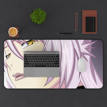 Load image into Gallery viewer, Monogatari (Series) Mouse Pad (Desk Mat) With Laptop
