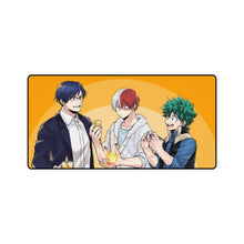 Load image into Gallery viewer, My Hero Academia Izuku Midoriya Mouse Pad (Desk Mat)

