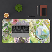 Load image into Gallery viewer, Princess Connect! Re:Dive Mouse Pad (Desk Mat) With Laptop
