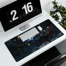 Load image into Gallery viewer, Azur Lane, Bismarck, Anime Girl, Mouse Pad (Desk Mat)
