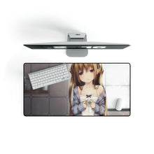Load image into Gallery viewer, To Love-Ru: Darkness Mouse Pad (Desk Mat)
