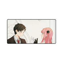 Load image into Gallery viewer, Spy x Family Mouse Pad (Desk Mat)
