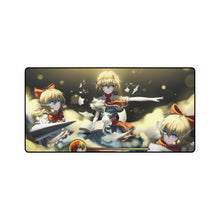 Load image into Gallery viewer, Alice Margatroid Mouse Pad (Desk Mat)
