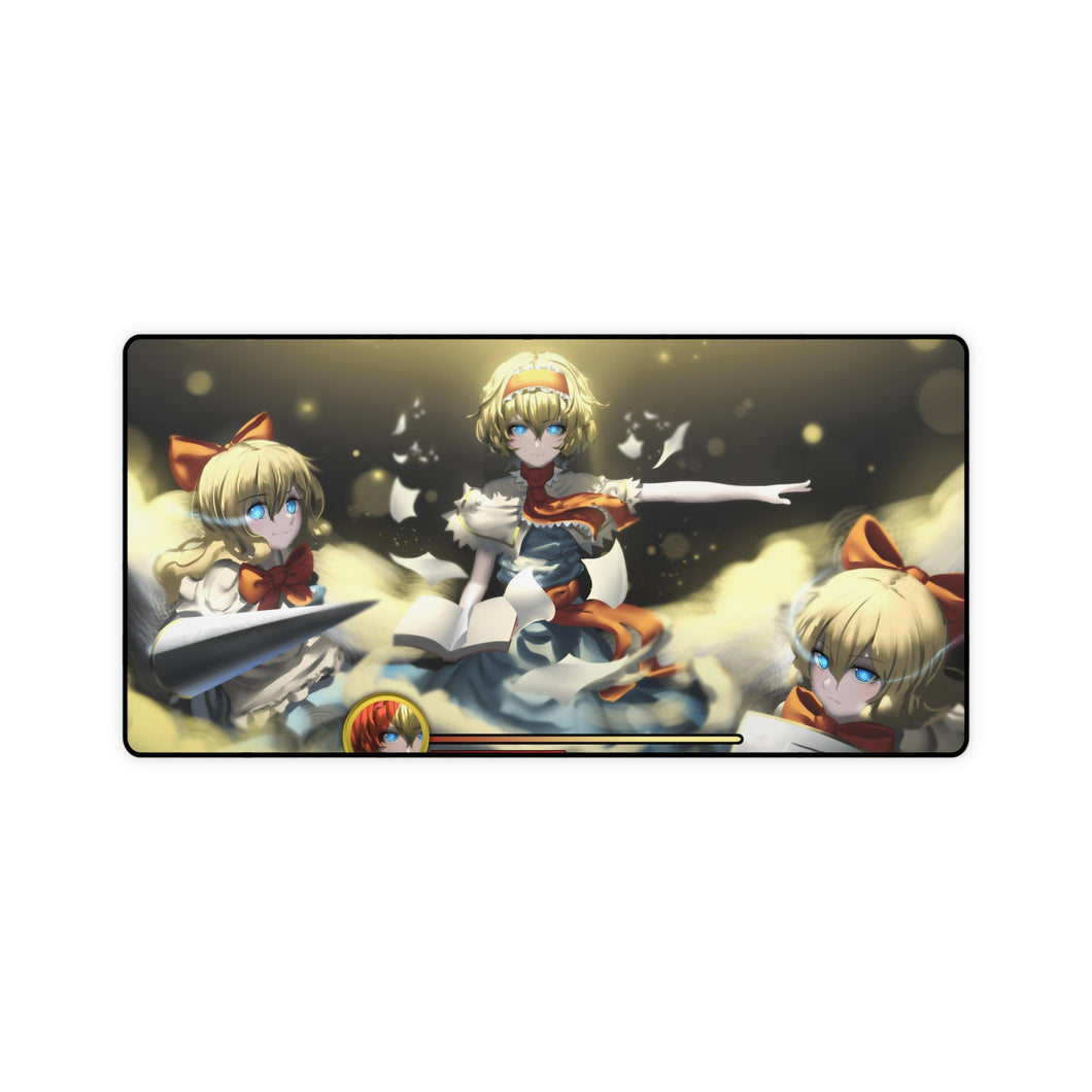 Alice Margatroid Mouse Pad (Desk Mat)