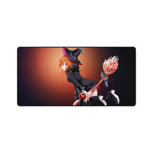 Load image into Gallery viewer, Anime Witch Mouse Pad (Desk Mat)
