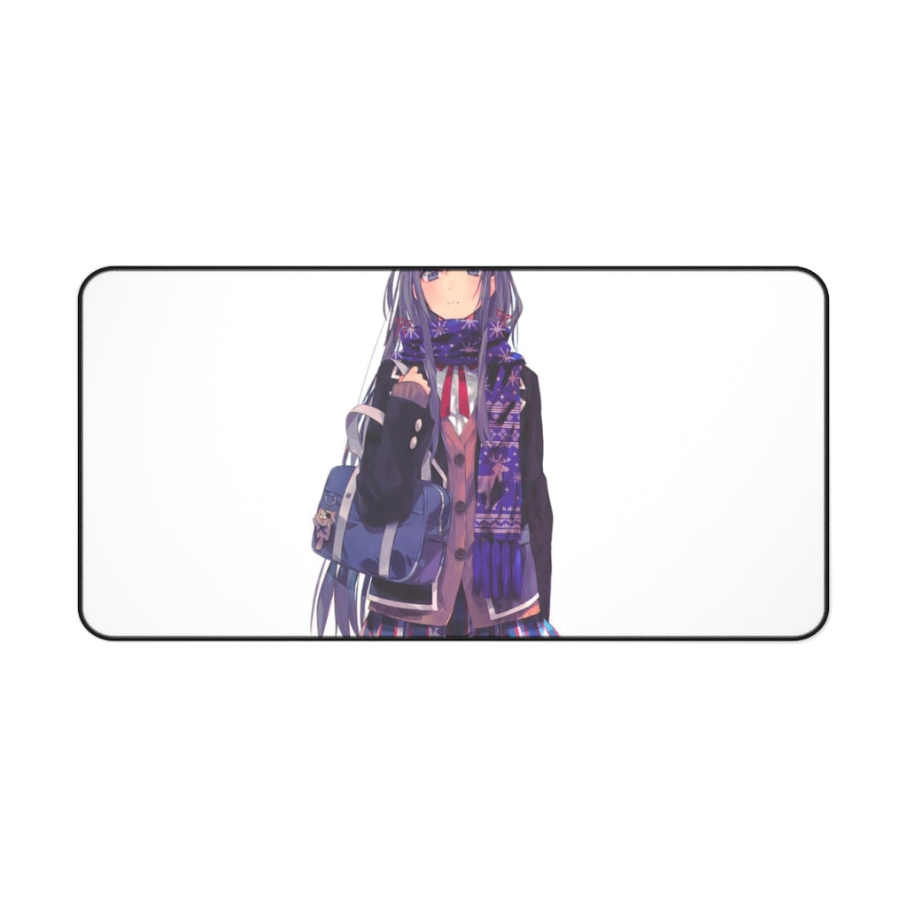 My Teen Romantic Comedy SNAFU Yukino Yukinoshita Mouse Pad (Desk Mat)